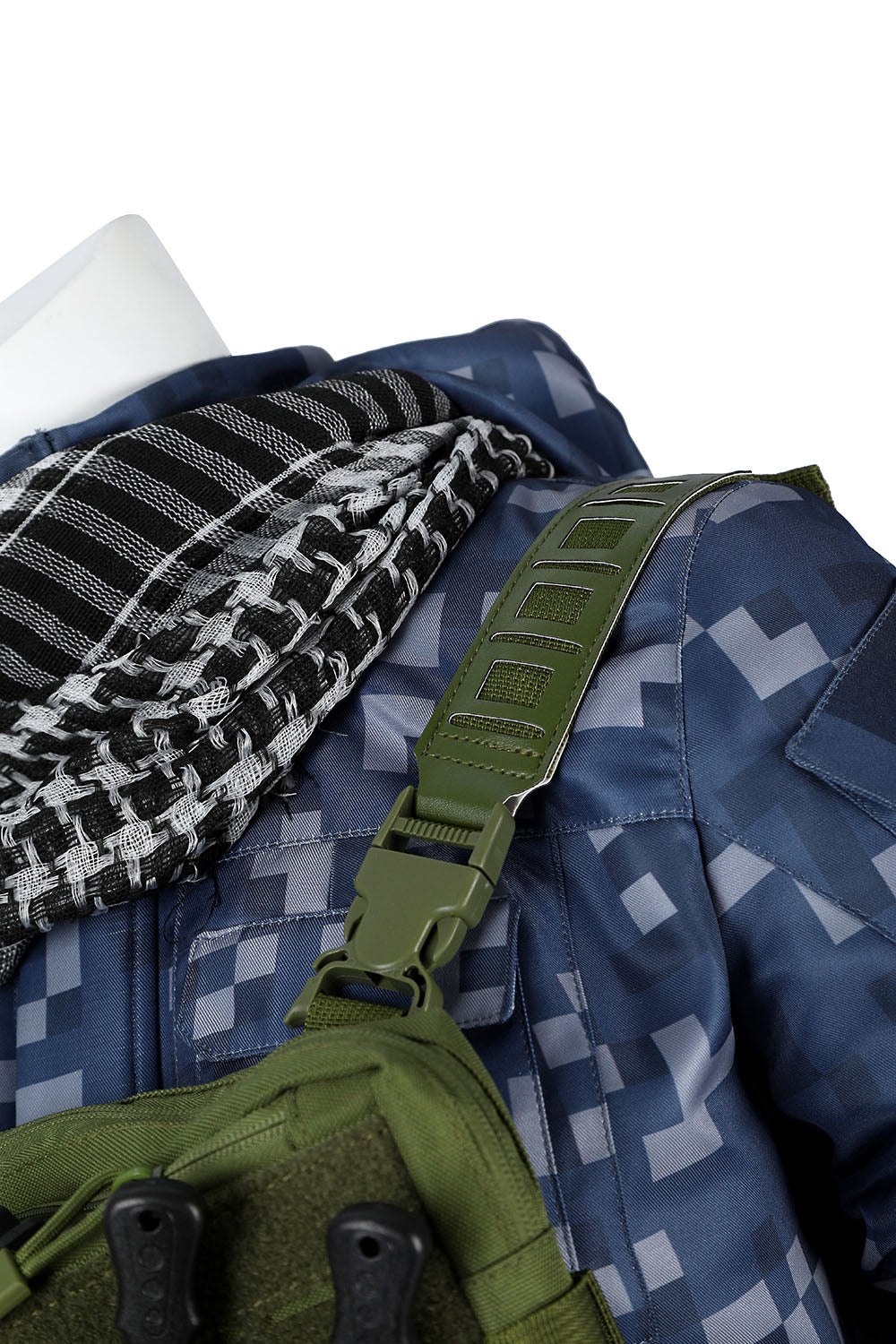 Pre-order Delta Force Claw Hacker Mai Xiaowen Top Cosplay Costumes