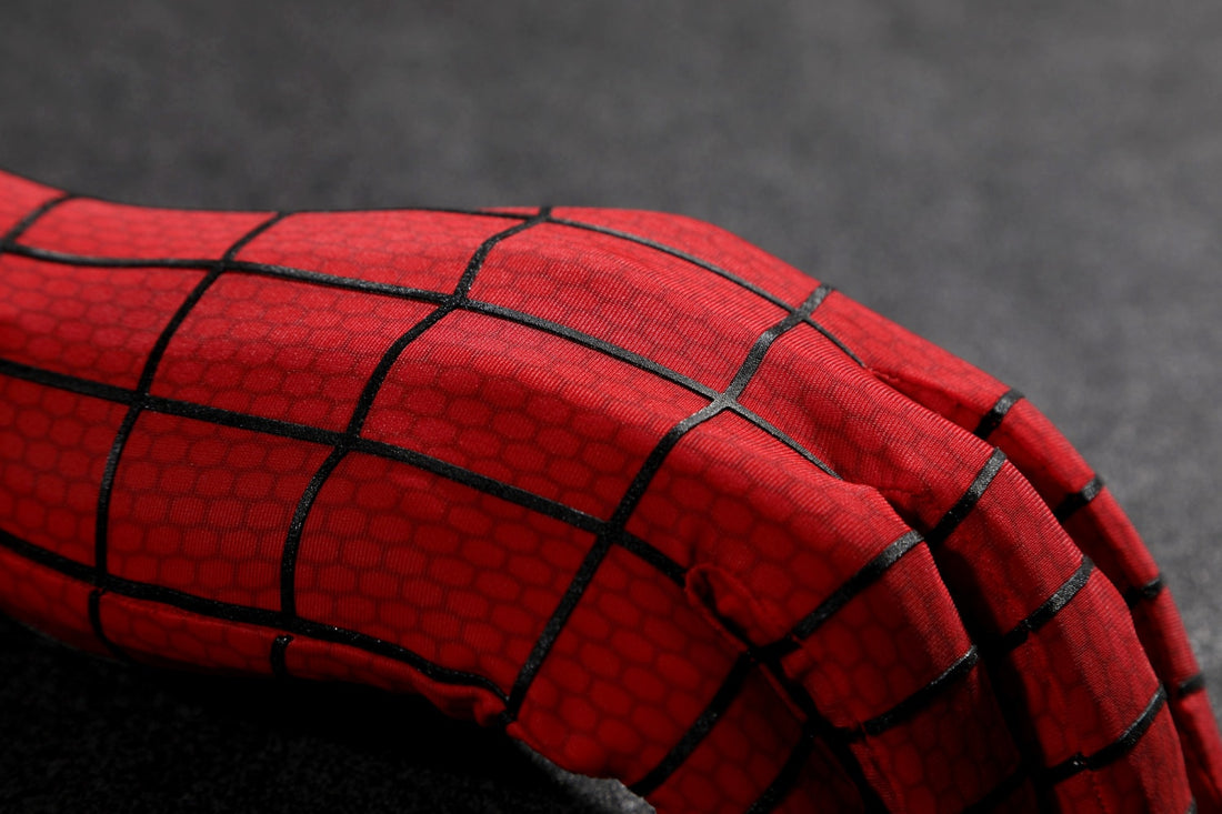 Spider-Man: Brand New Day Peter Parker Film-grade Pro Cosplay Costumes