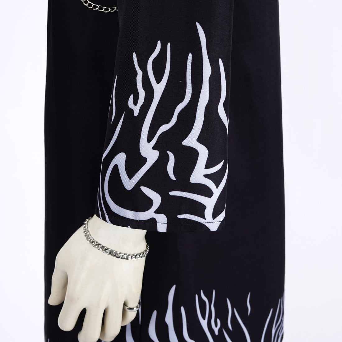 KPop Demon Hunters Saja Boys Soda Pop Demon Outfit Cosplay Costumes