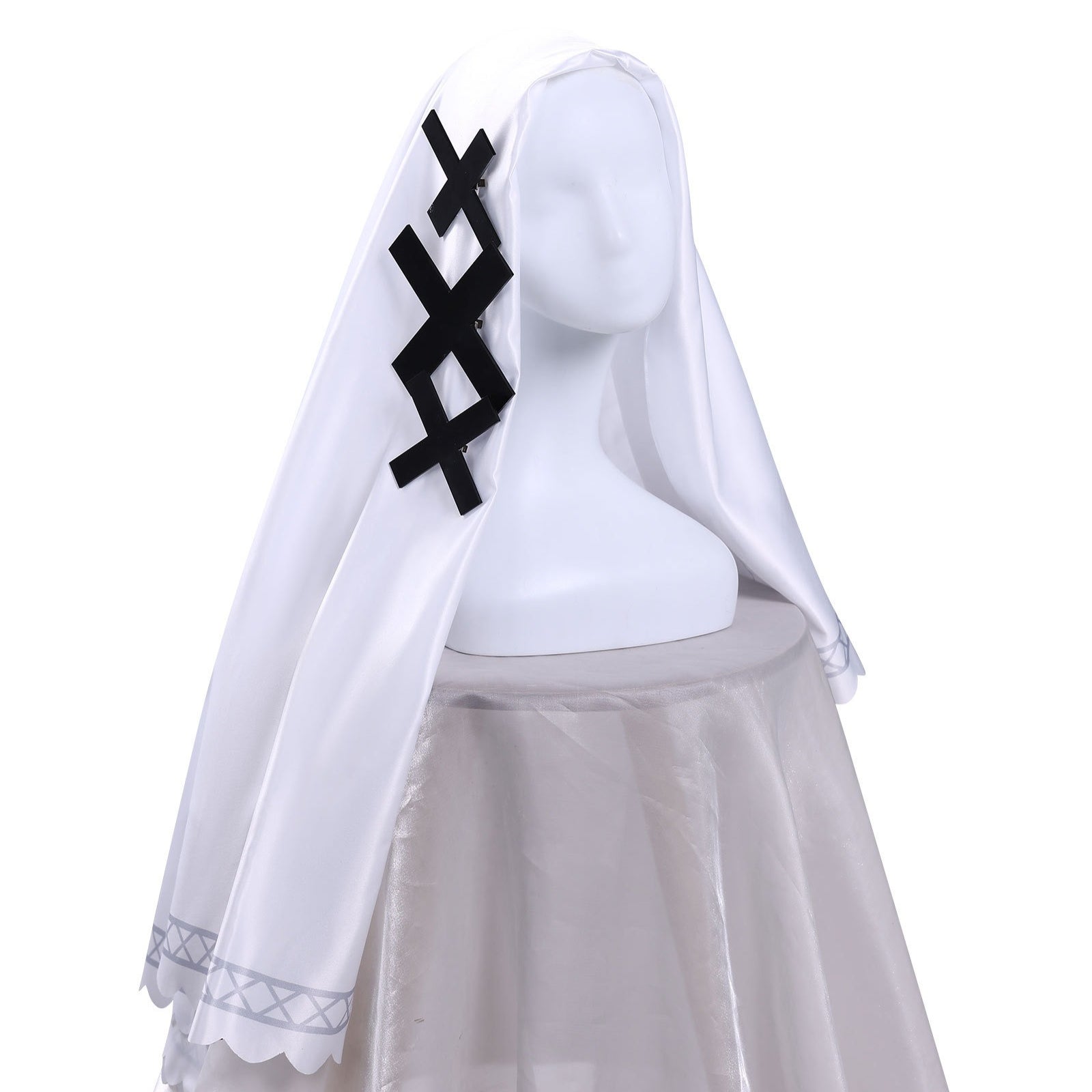 Magical Girl Witch Trials Hikami Meruru Full Set Cosplay Costumes