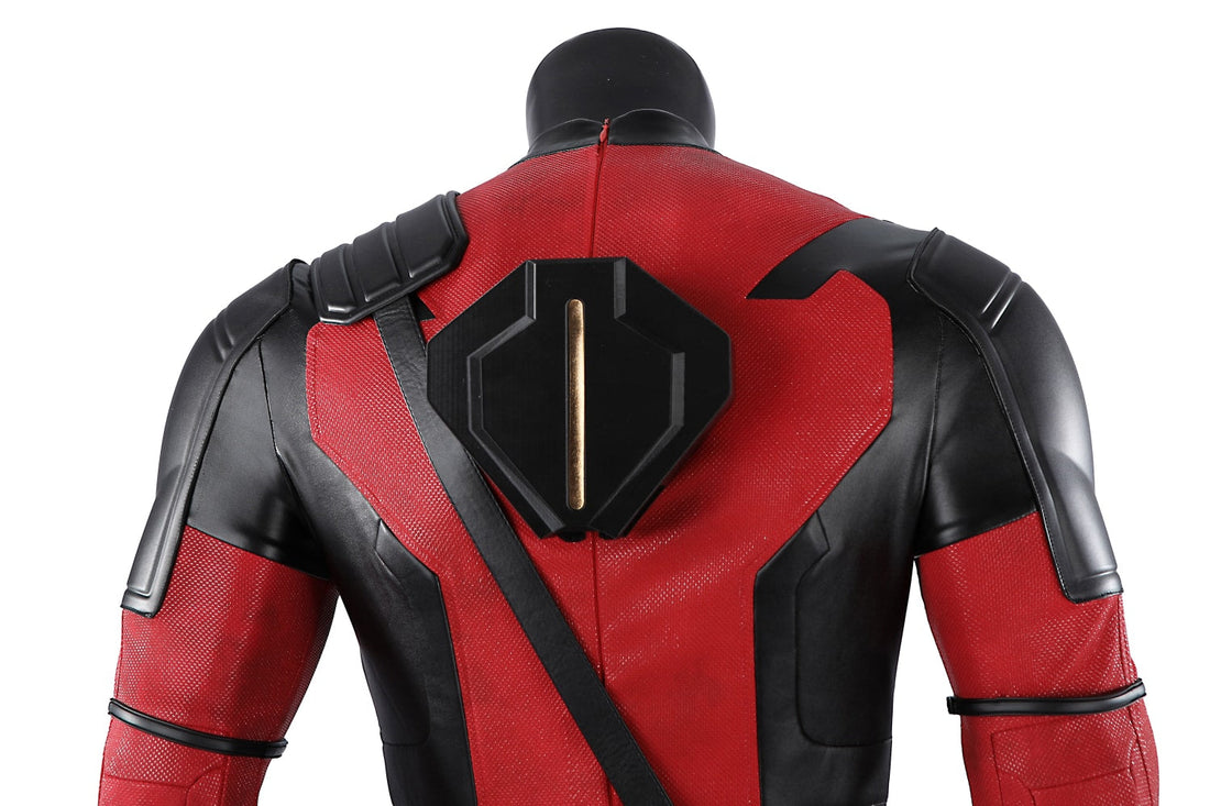 Deadpool 3 Deadpool Film-grade Pro Full Set Cosplay Costumes