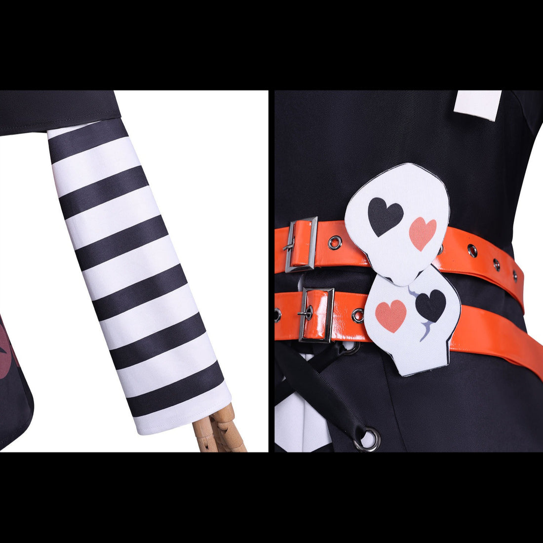 Magical Girl Witch Trials Sawatari Koko Full Set Cosplay Costumes