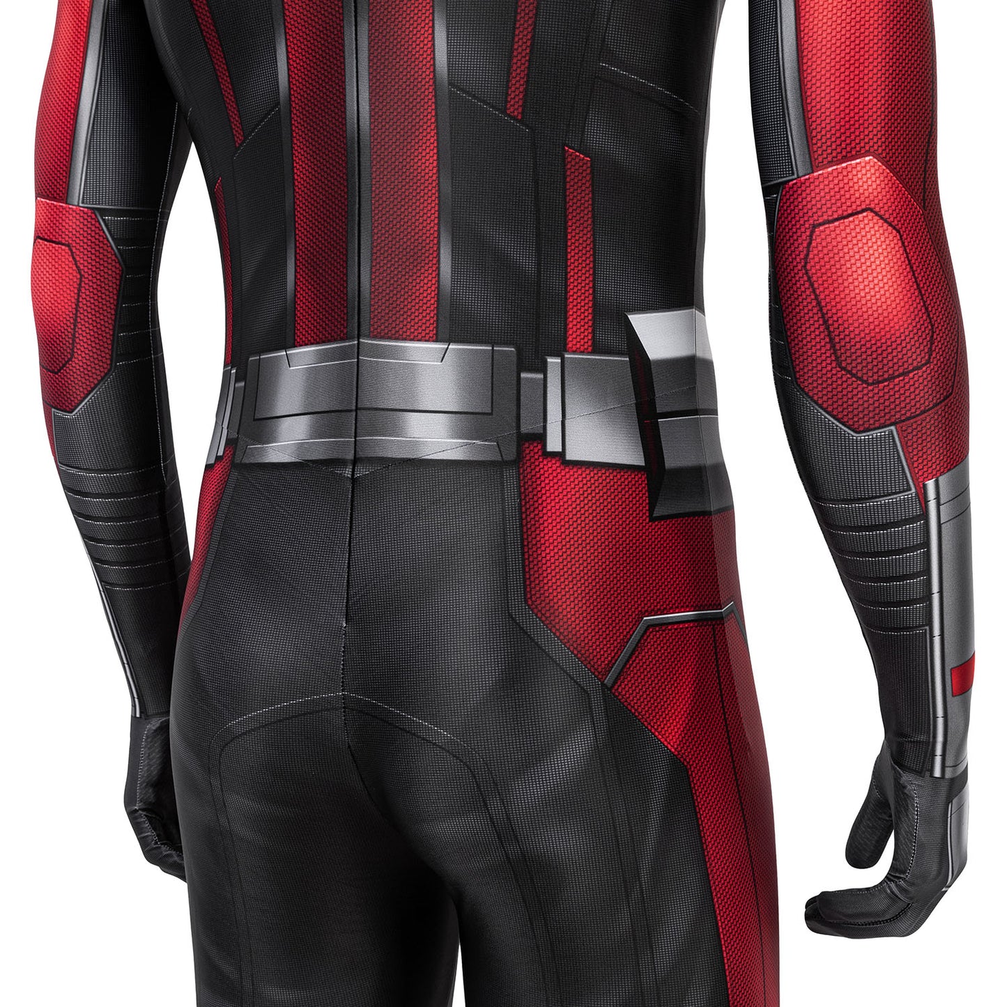 Ant-Man and the Wasp Trailer #2 Male Jumpsuit Cosplay Costumes