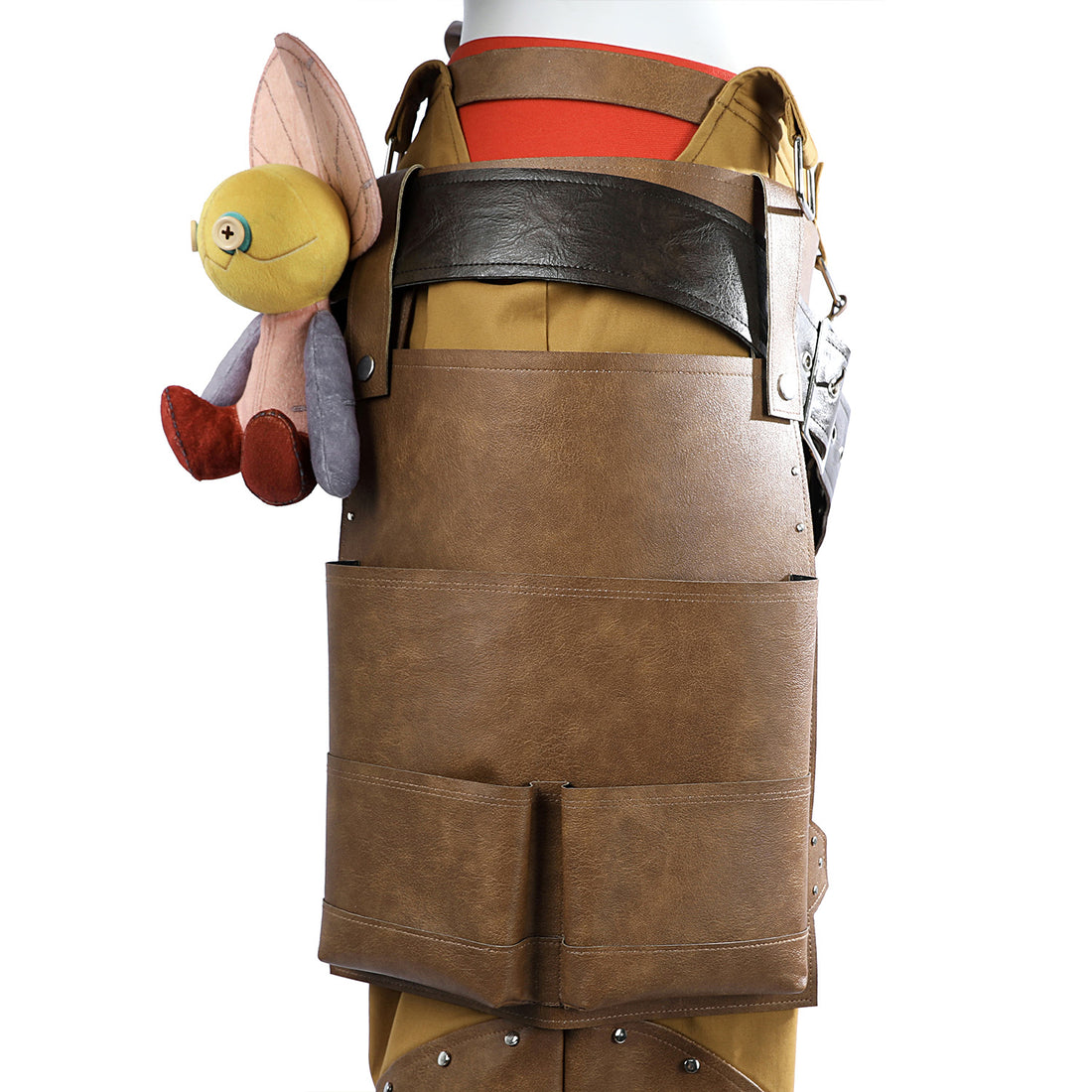 Monster Hunter Wilds Gemma Female Full Set Outfit Cosplay Costumes