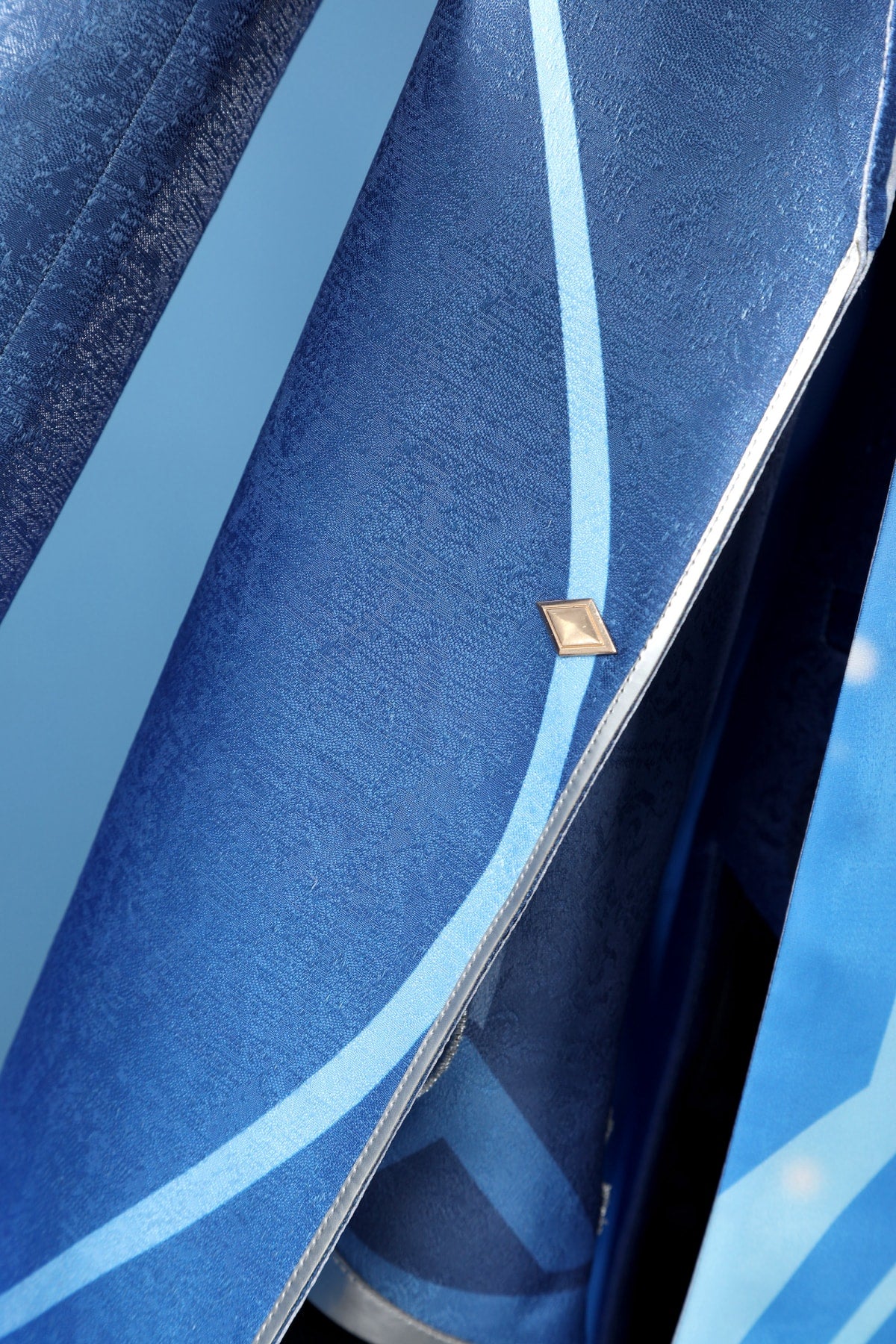 Genshin Impact Neuvillette Lantern Rite Melusent Gift Cosplay Costumes