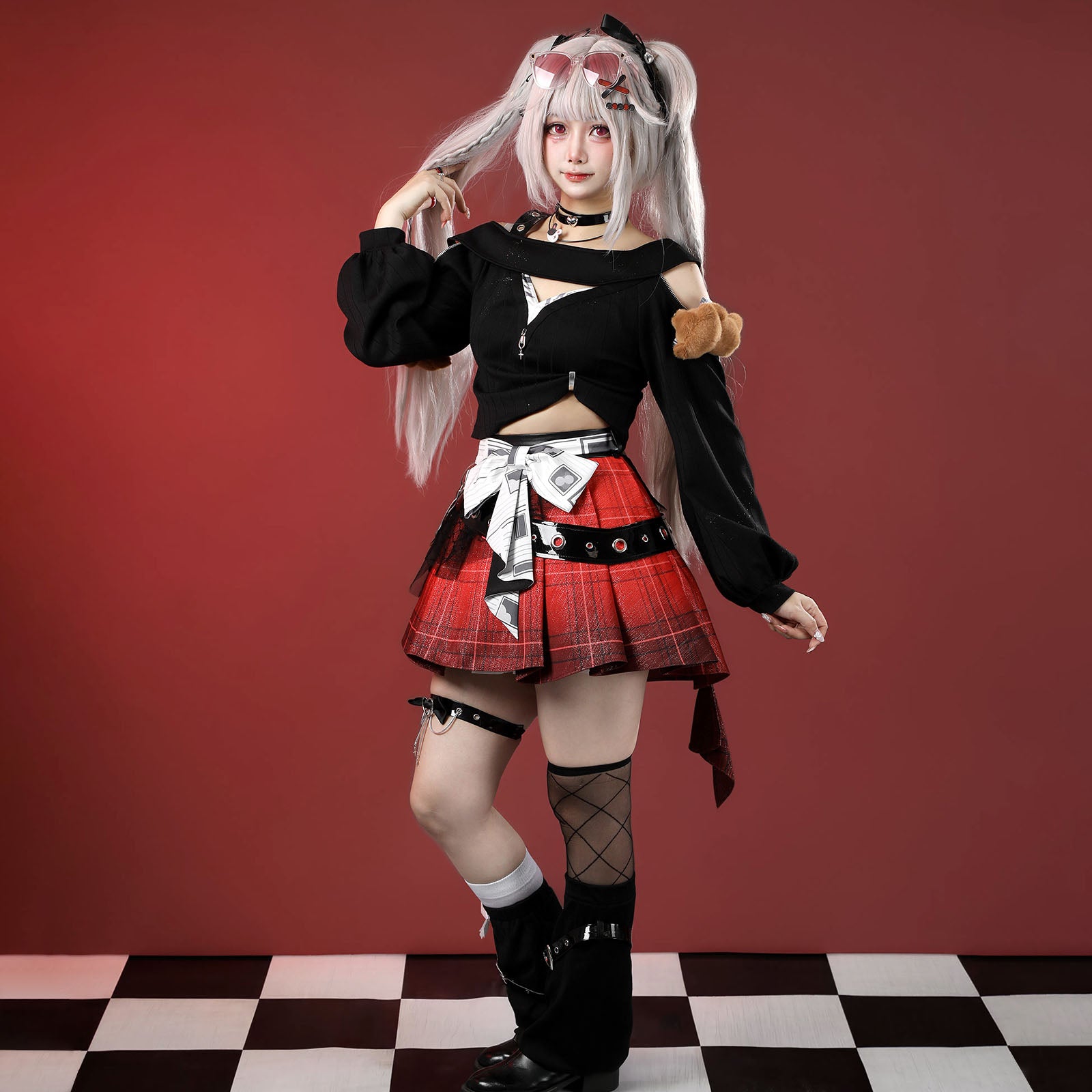 Honkai: Star Rail Sparkle New Skin Candy Coated Waves Cosplay Costumes Theme Party Outfits