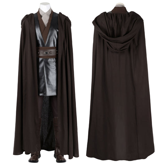 Star Wars Episode II Attack of the Clones Anakin Skywalker Cosplay Costumes