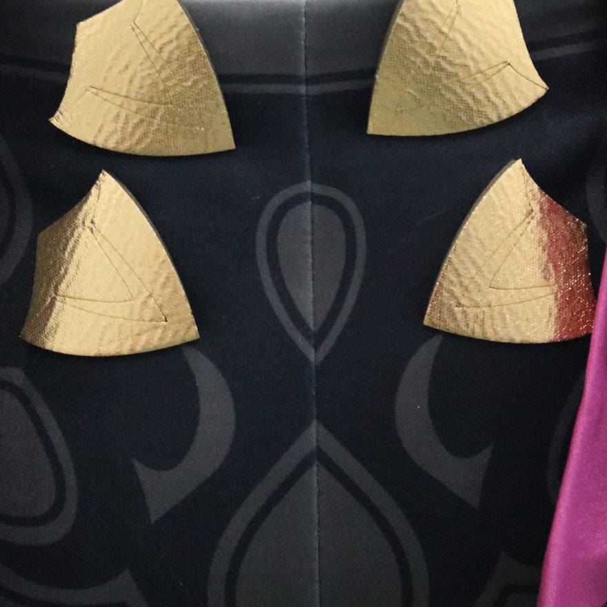 Game Honkai: Star Rail Kafka Fullset Cosplay Costumes