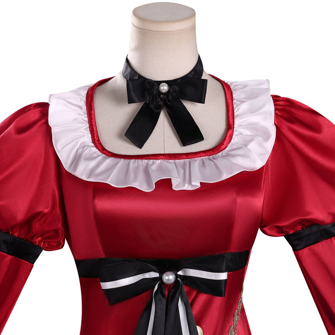 Game Identity V Emma Woods Gardener Dawn Suit Cosplay Costumes