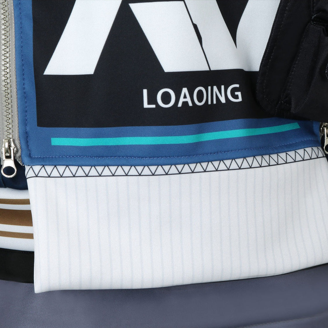 Game Zenless Zone Zero Proxy Wise Full Set with Bag Cosplay Costumes