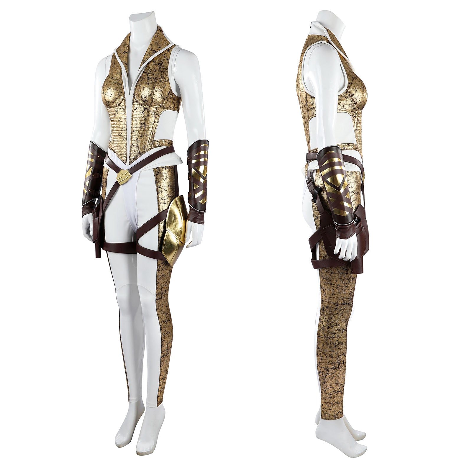 Masters of The Universe Teela 2026 Top Level Fullset Cosplay Costumes