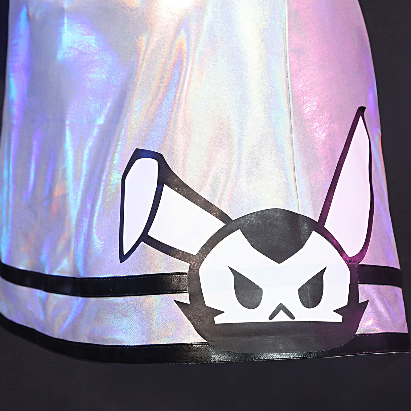 Game LOL Battle Bunny Miss Fortune Full Set Role Cosplay Costumes