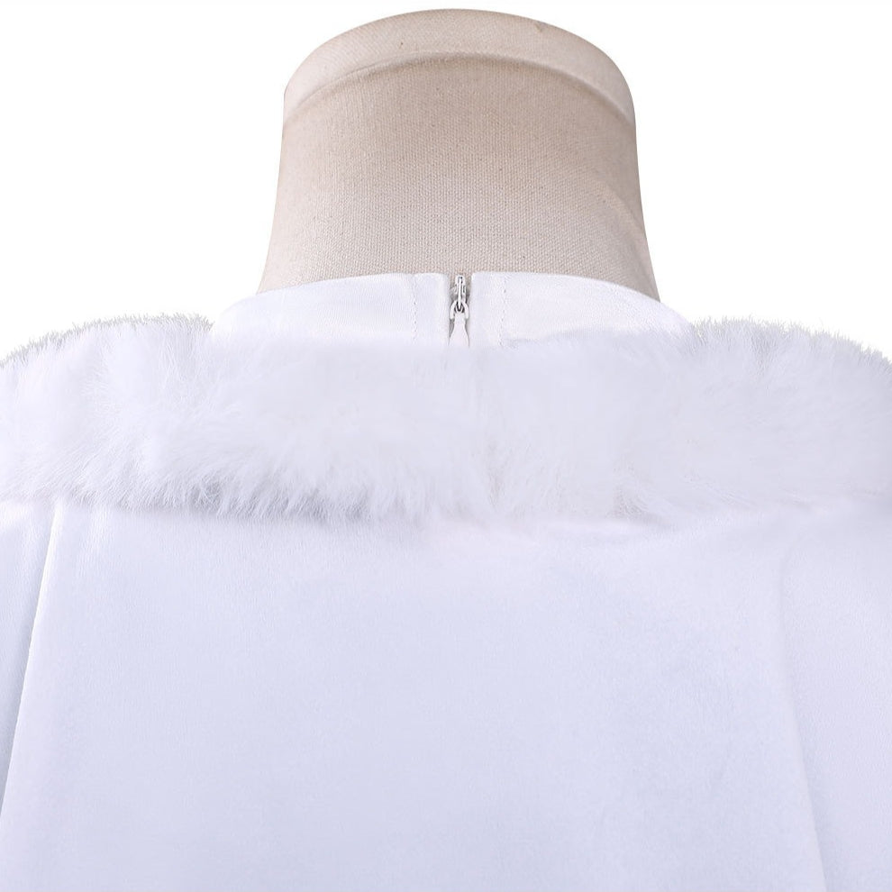 Identity V Emma Woods Gardener Ice Festival Suit Cosplay Costumes