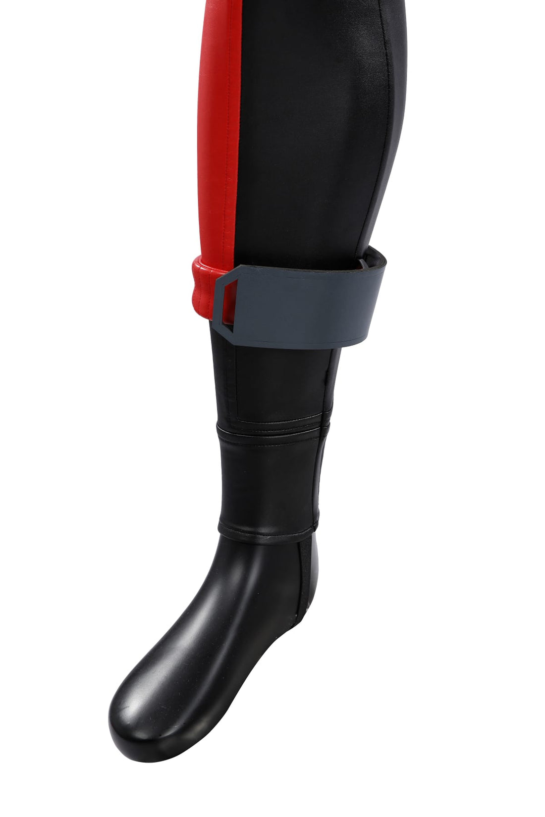 Marvel Rivals Deadpool Ver 2 Red Suit Top Level Cosplay Costumes