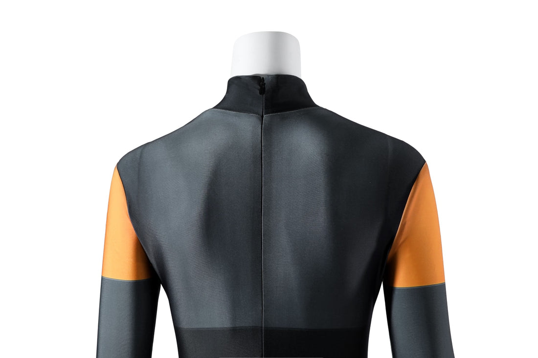 Pocket Game Z-A Emma Coat Jumpsuit Female Cosplay Costumes