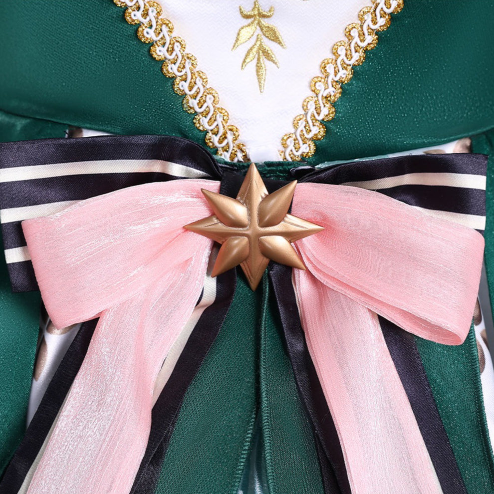 Game Honor of Kings Mage Xi Shi Dreamweaver Skin Cosplay Costumes