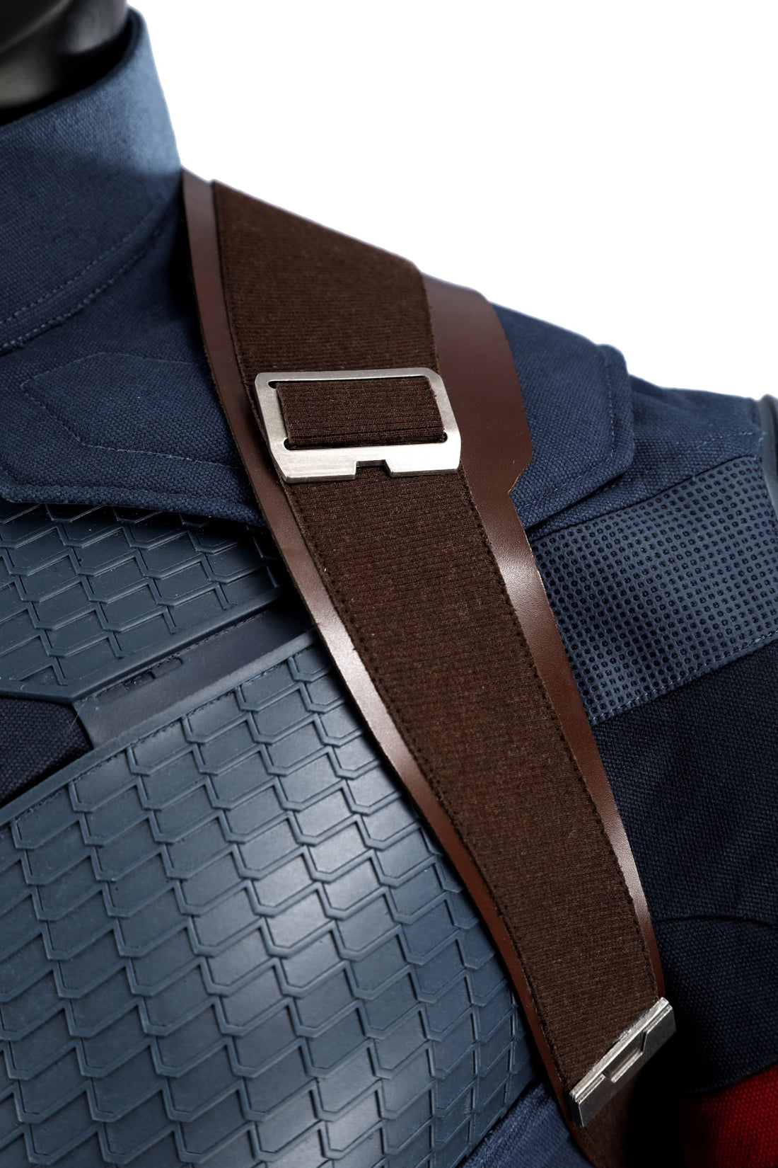 Avengers: Endgame Captain America Steve Rogers Pro Cosplay Costumes