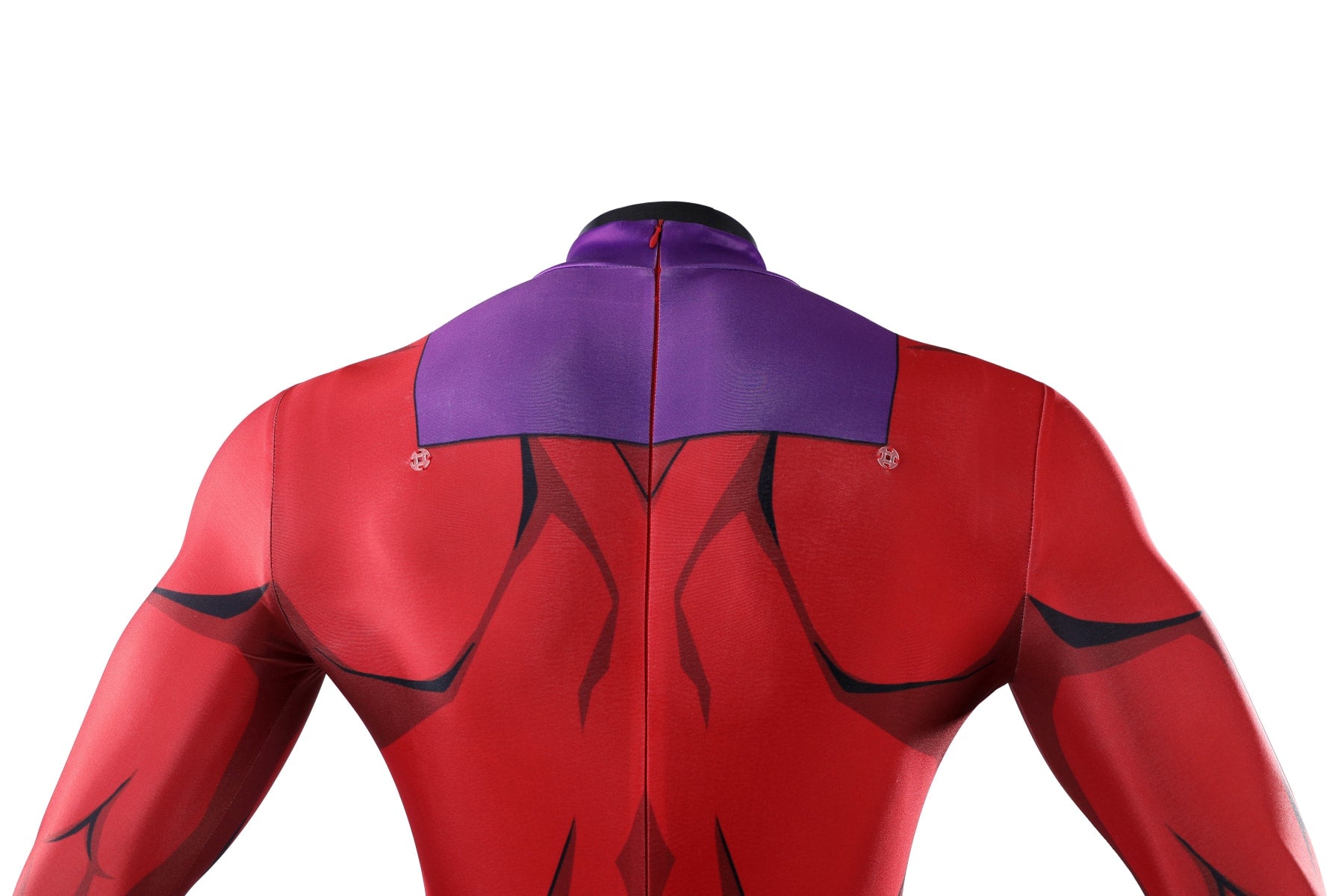 X-Men '97 Magneto Jumpsuit with Cloak Helmet Cosplay Costumes