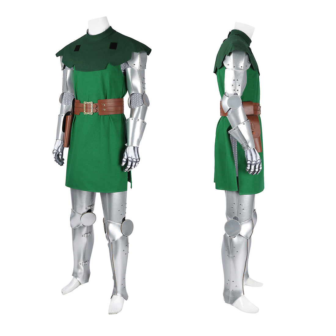 Fantastic Four Doctor Doom Battle Suit Full Set Top Cosplay Costumes