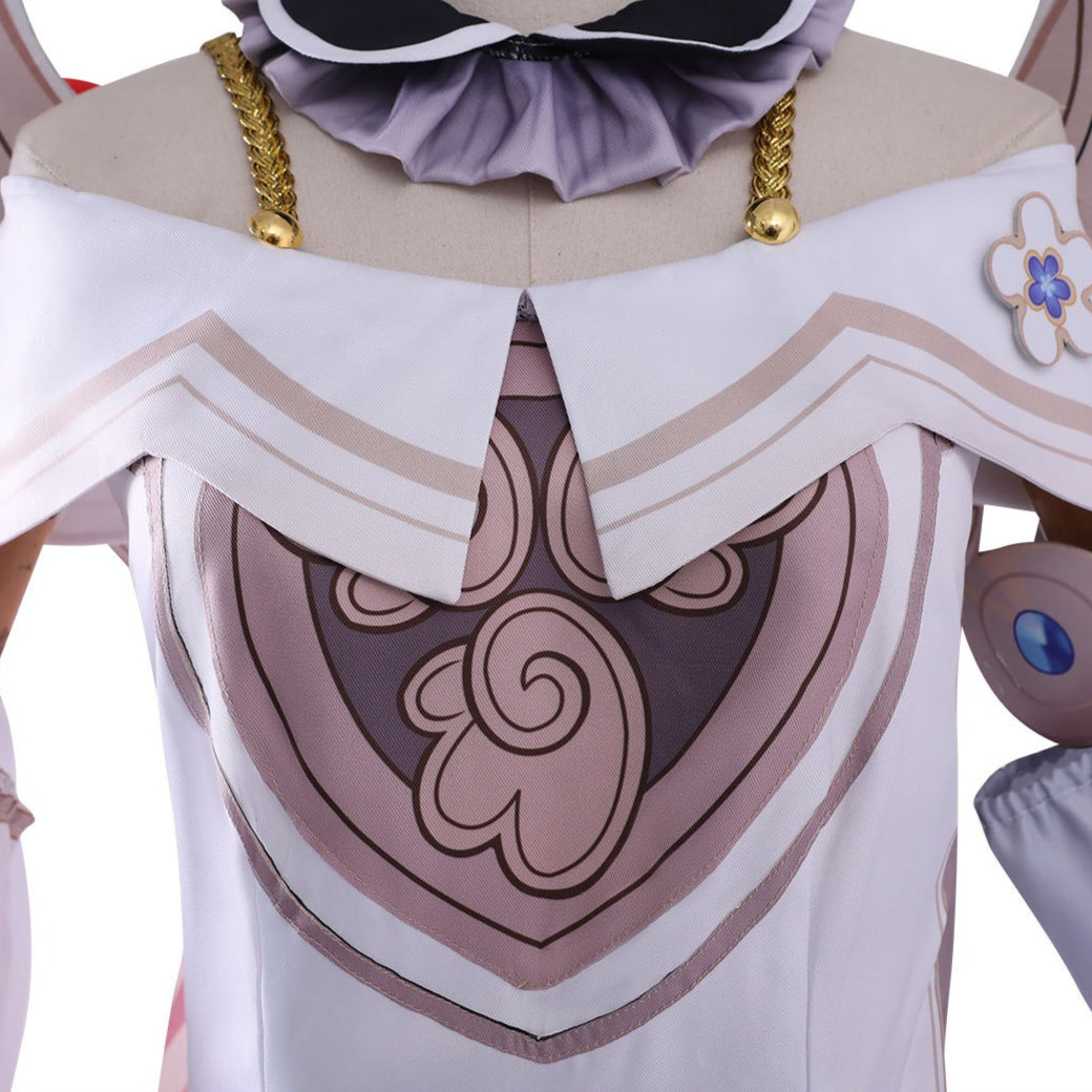 Game Honkai: Star Rail Tribios Fullset Cosplay Costumes
