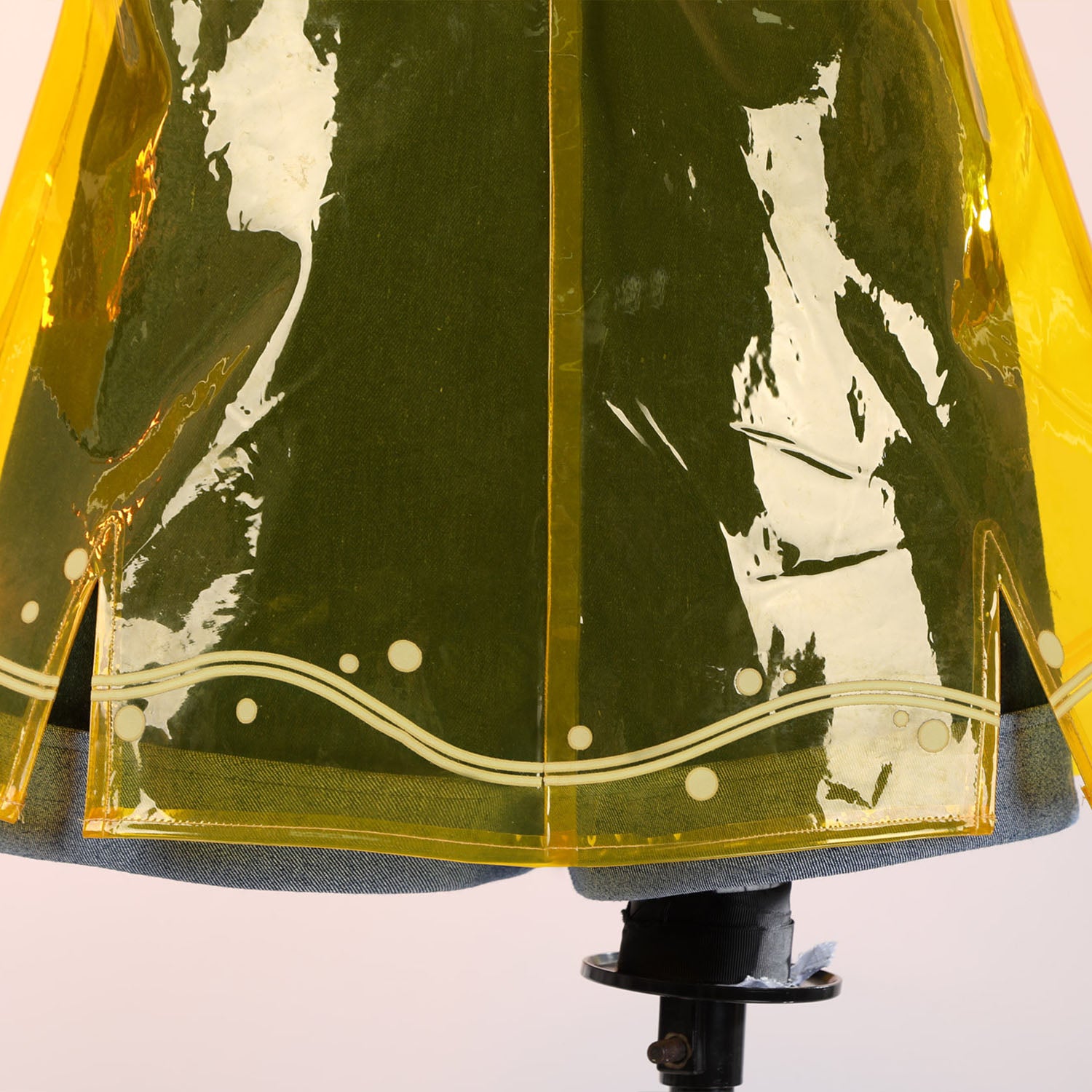 Overwatch 2 Magical Girl Mei Raincoat Full Set Cosplay Costumes