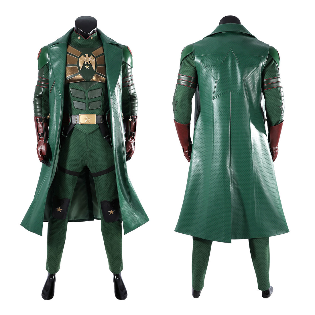 Vought Rising Soldier Boy Full Set Top Level Cosplay Costumes