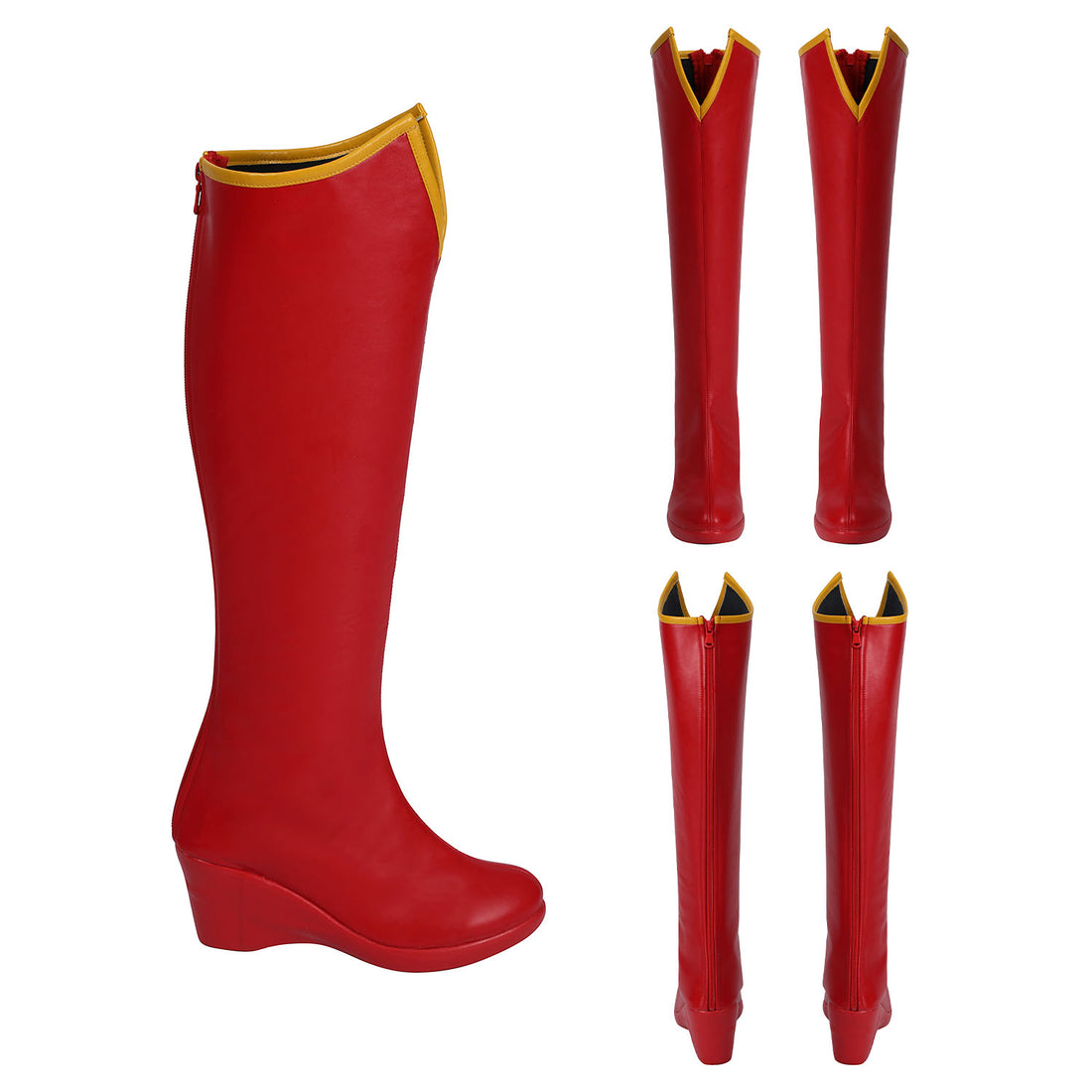 Superman 2025 Legacy Supergirl Female Top Cosplay Costumes