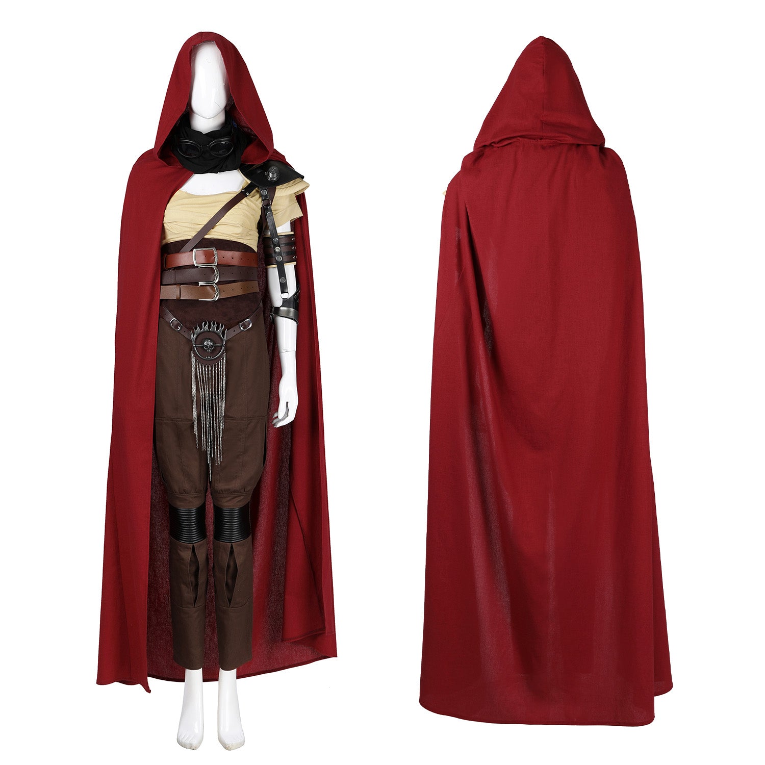 Furiosa A Mad Max Saga Furiosa Halloween Female Cosplay Costumes
