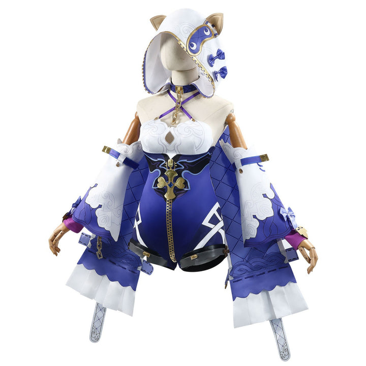Honkai Impact 3 Theresa Apocalypse Schicksal's Imperative Cosplay Costumes