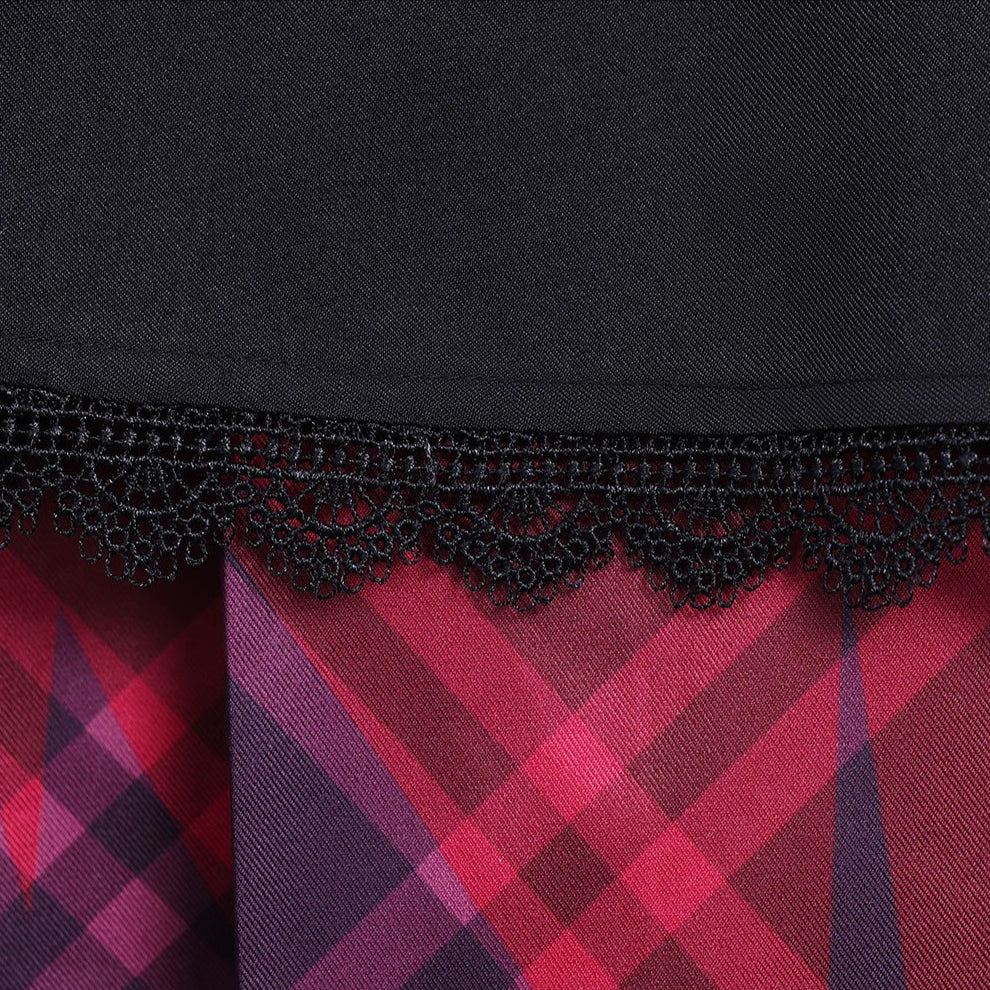 Magical Girl Witch Trials Nikaidou Hiro Full Set Cosplay Costumes