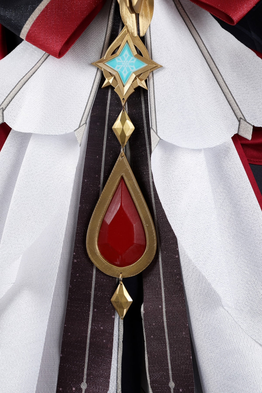 Genshin Impact Sandrone Fatui Harbingers Cosplay Costumes Theme Party Outfits