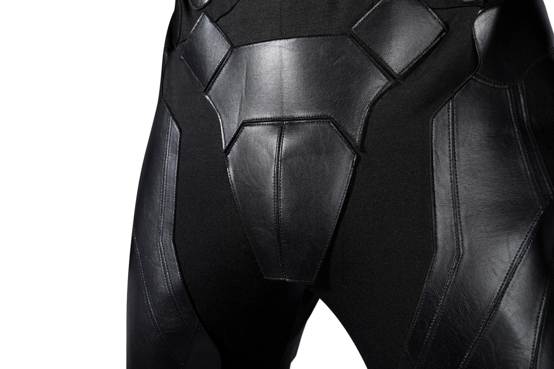 Titans Season 1 Nightwing Dick Grayson Battle Suit Male Cosplay Costumes