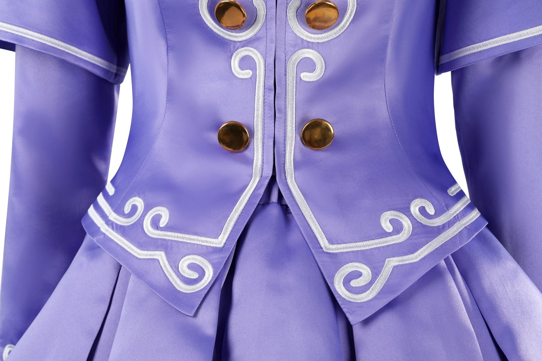 Street Fighte 6 INGRID Cosplay Costumes Purple Dress Women Themed Party Outfits