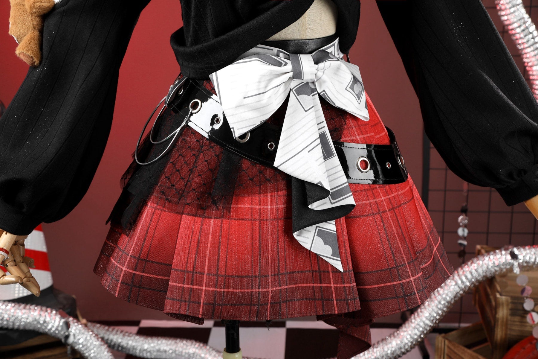 Honkai: Star Rail Sparkle New Skin Candy Coated Waves Cosplay Costumes Theme Party Outfits