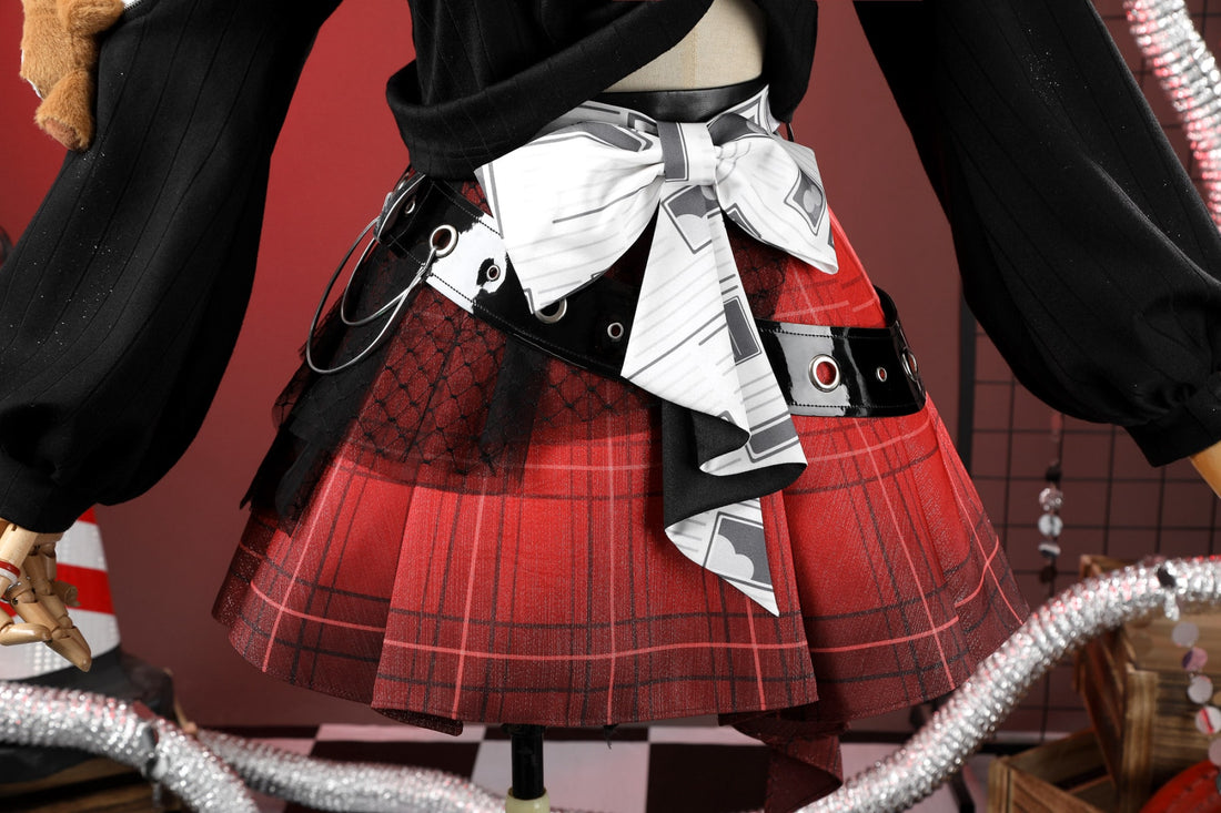 Honkai: Star Rail Sparkle New Skin Candy Coated Waves Cosplay Costumes Theme Party Outfits