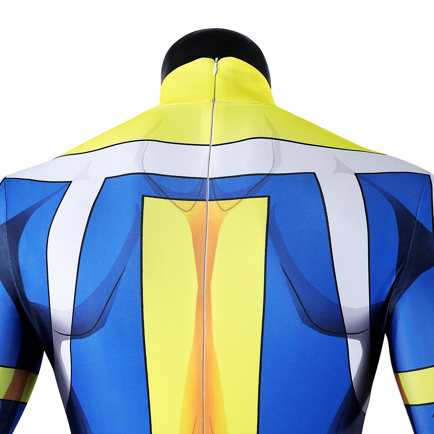 Invincible Season 3 The Immortal Male Jumpsuit Halloween Costumes