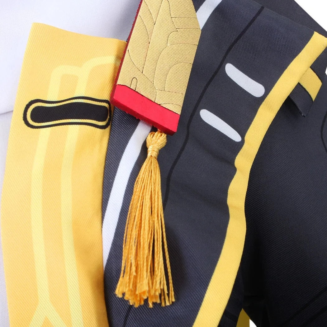 Honkai: Star Rail Male Trailblazer Male Female Fullset Cosplay Costumes