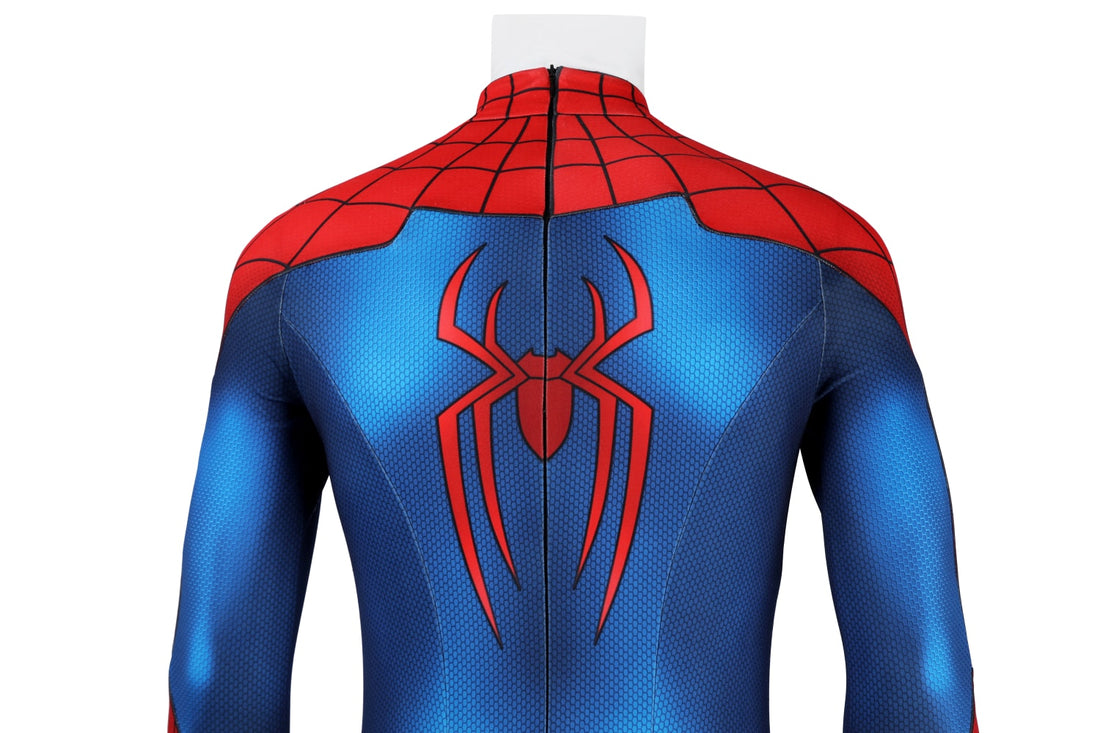 Spider-Man 4: Brand New Day Peter Parker Full Set Cosplay Costumes