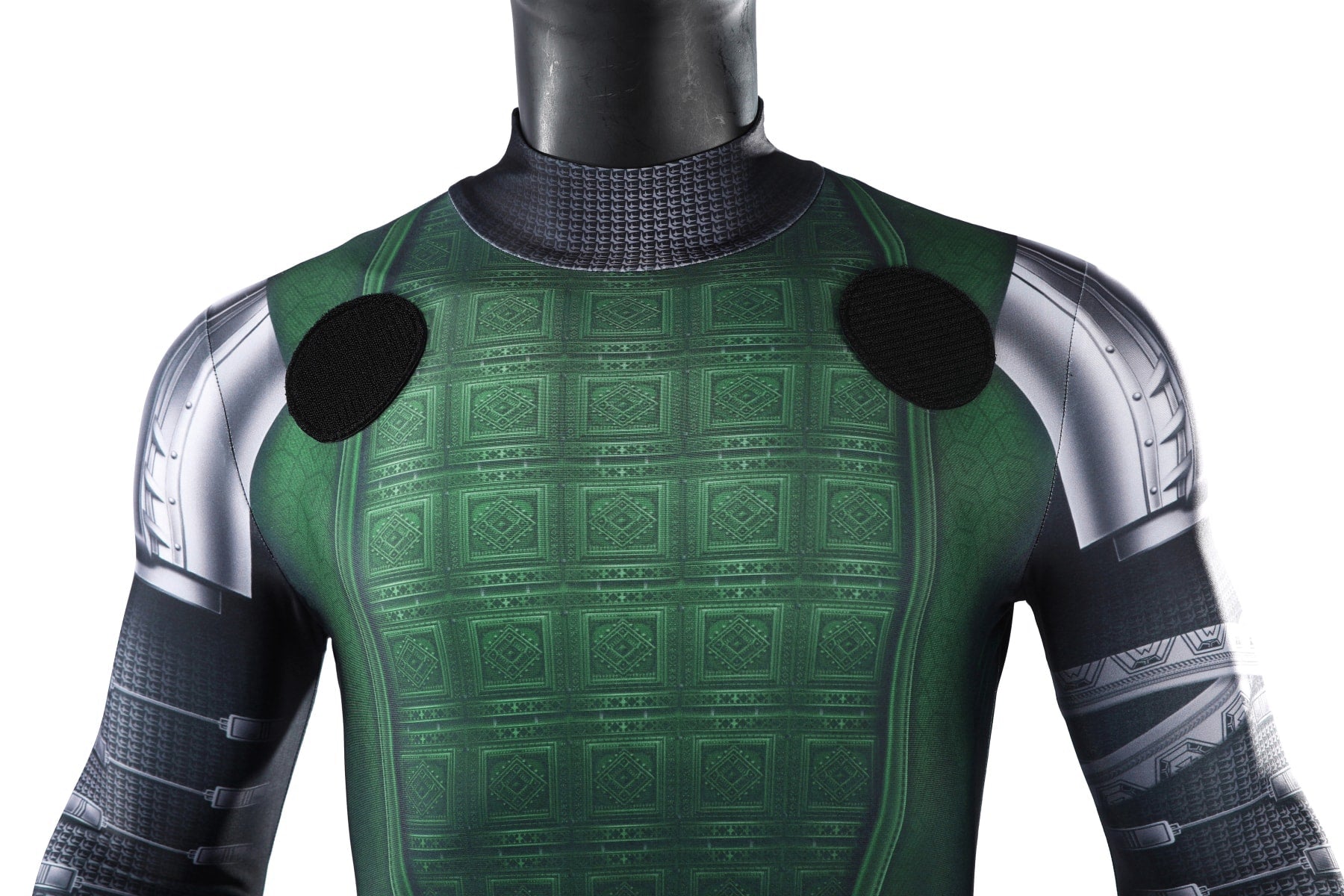 Avengers 5 Doomsday Doctor Doom Victor Von Doom Cosplay Costumes Men's Jumpsuit Themed Outfit
