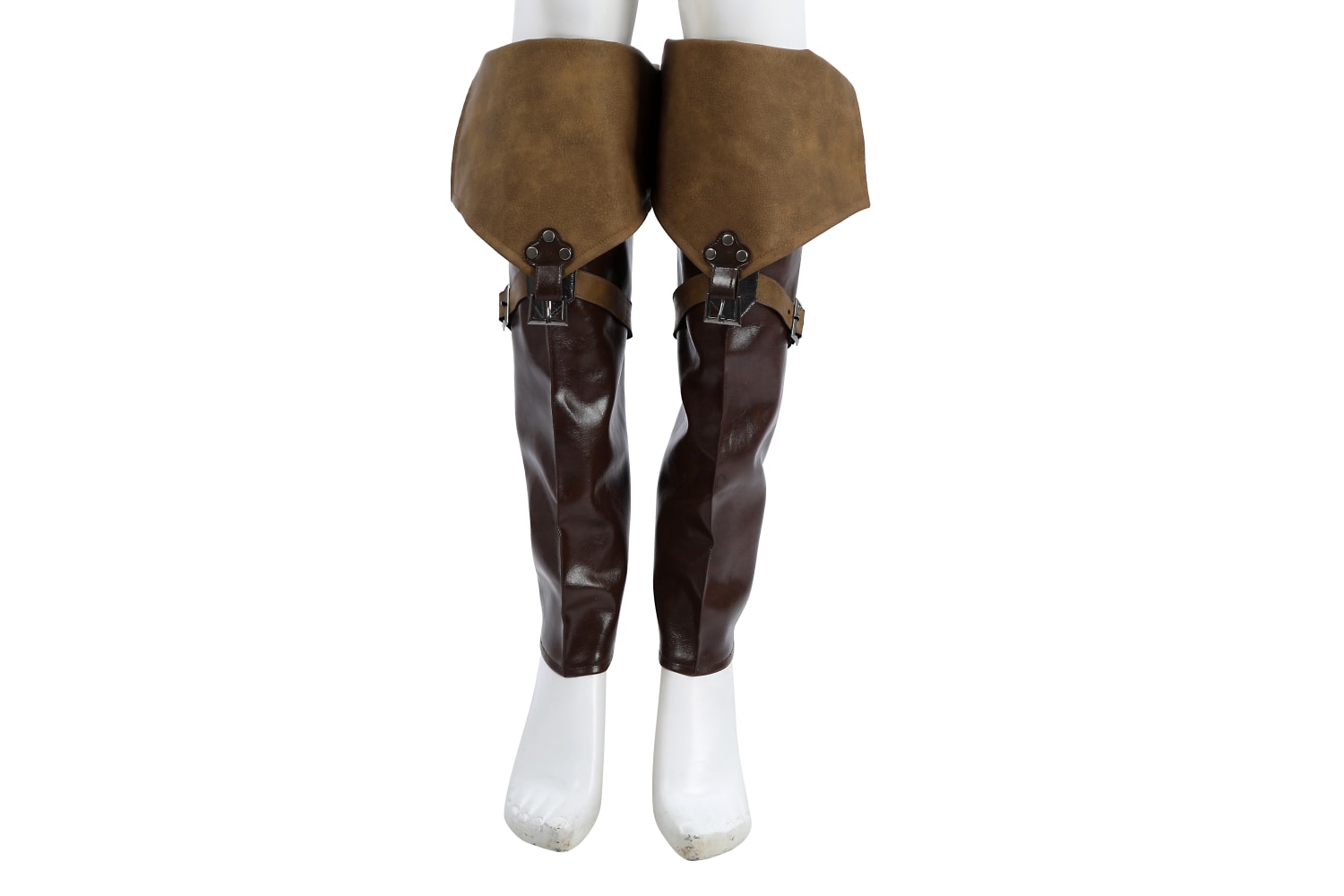 Monster Hunter Wilds Hope Armor Female Top Level Cosplay Costumes