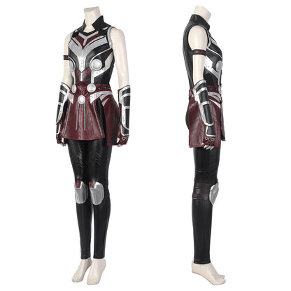 Thor 4 Love and Thunder Jane Foster Female Cosplay Costumes