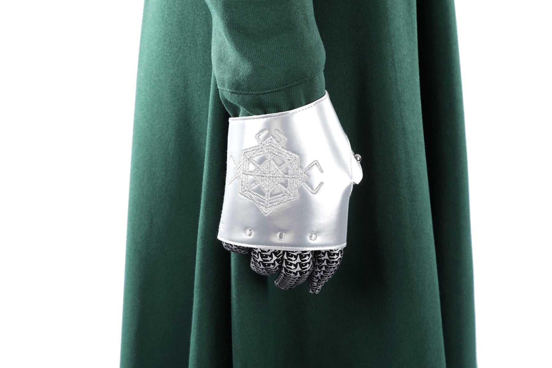 Avengers: Doomsday Latveria Witch Cosplay Costumes Top Level Women Themed Party Outfits