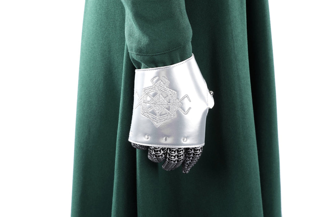 Avengers: Doomsday Latveria Witch Cosplay Costumes Top Level Women Themed Party Outfits