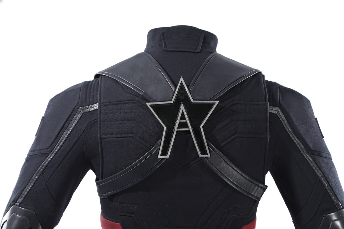 Thunderbolts US Agent John Walker Top Level Movie Cosplay Costumes