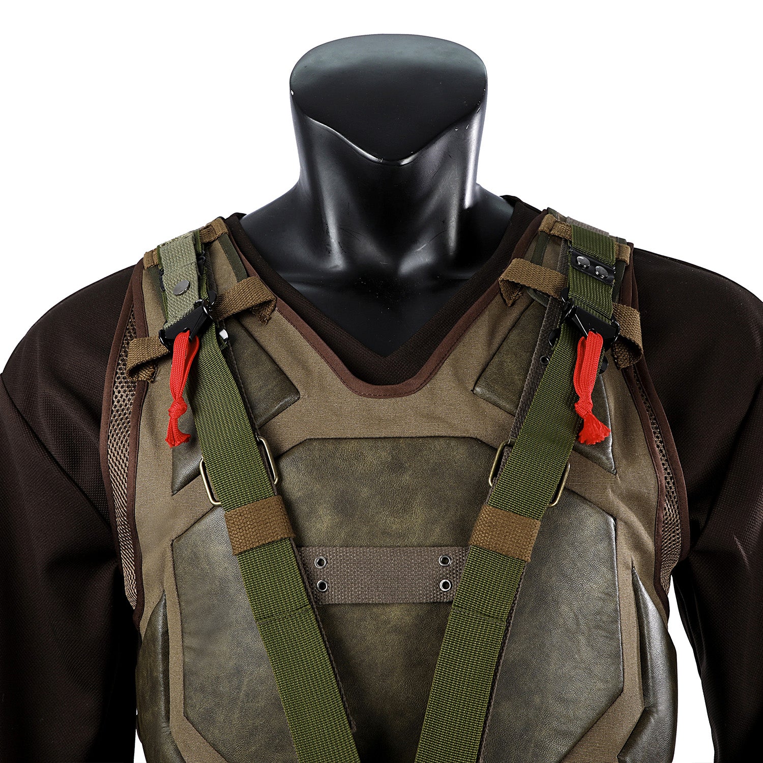 Batman The Dark Knight Rises Bane Full Set Top Level Cosplay Costumes