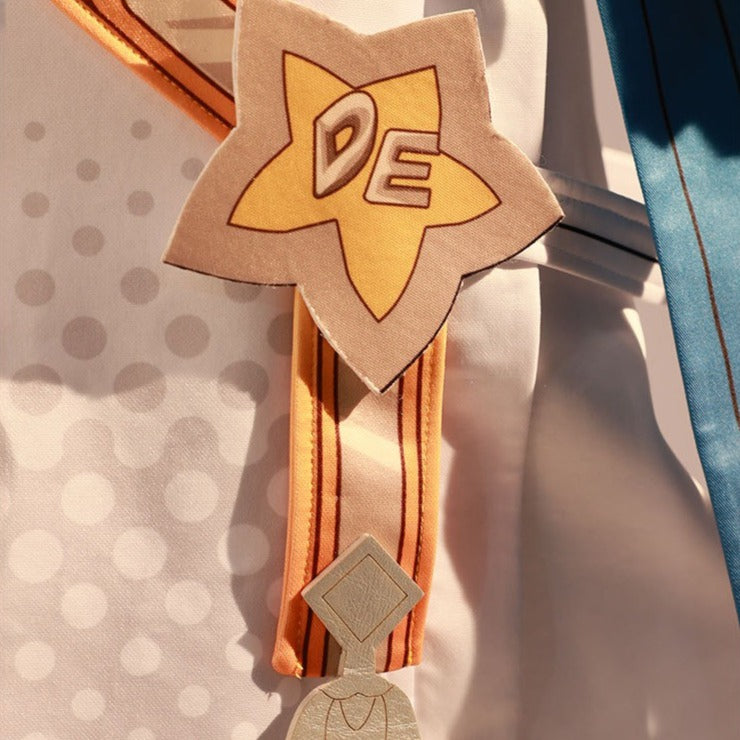 Honkai Impact 3 Durandal Battlesuit Reign Solaris Cosplay Costumes