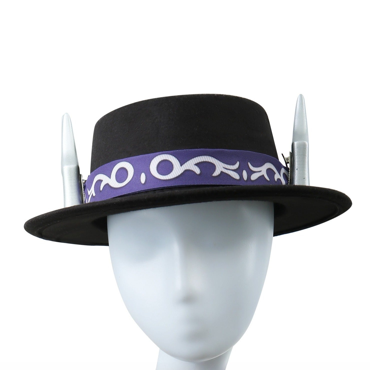 Identity V Under Truth Qilin Merchant Black White Wu Chang Cosplay Costumes