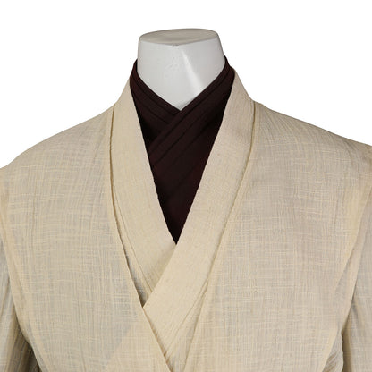 Star Wars Episode III Revenge of the Sith Obi-Wan Kenobi Cosplay Costumes