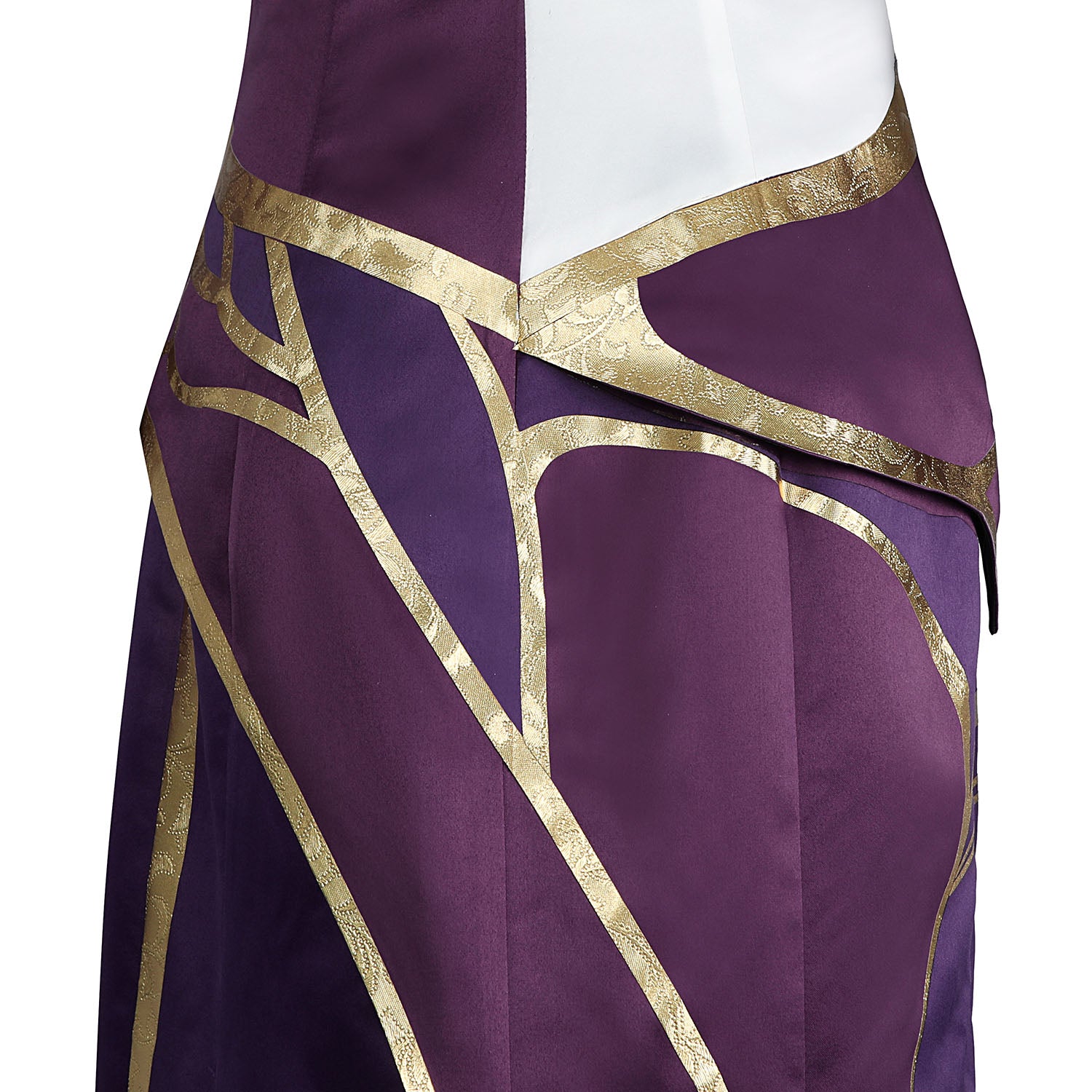 LOL Coven Morgana Premium Edition Female Cosplay Costumes