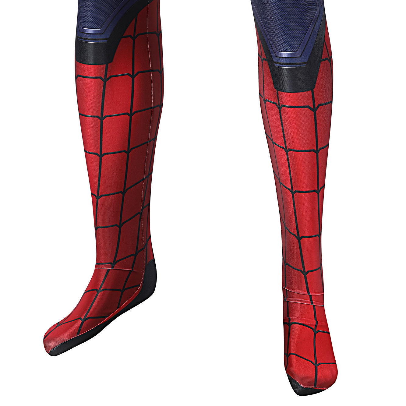 Marvel's Avengers Spider-Man Male Jumpsuit Cosplay Costumes